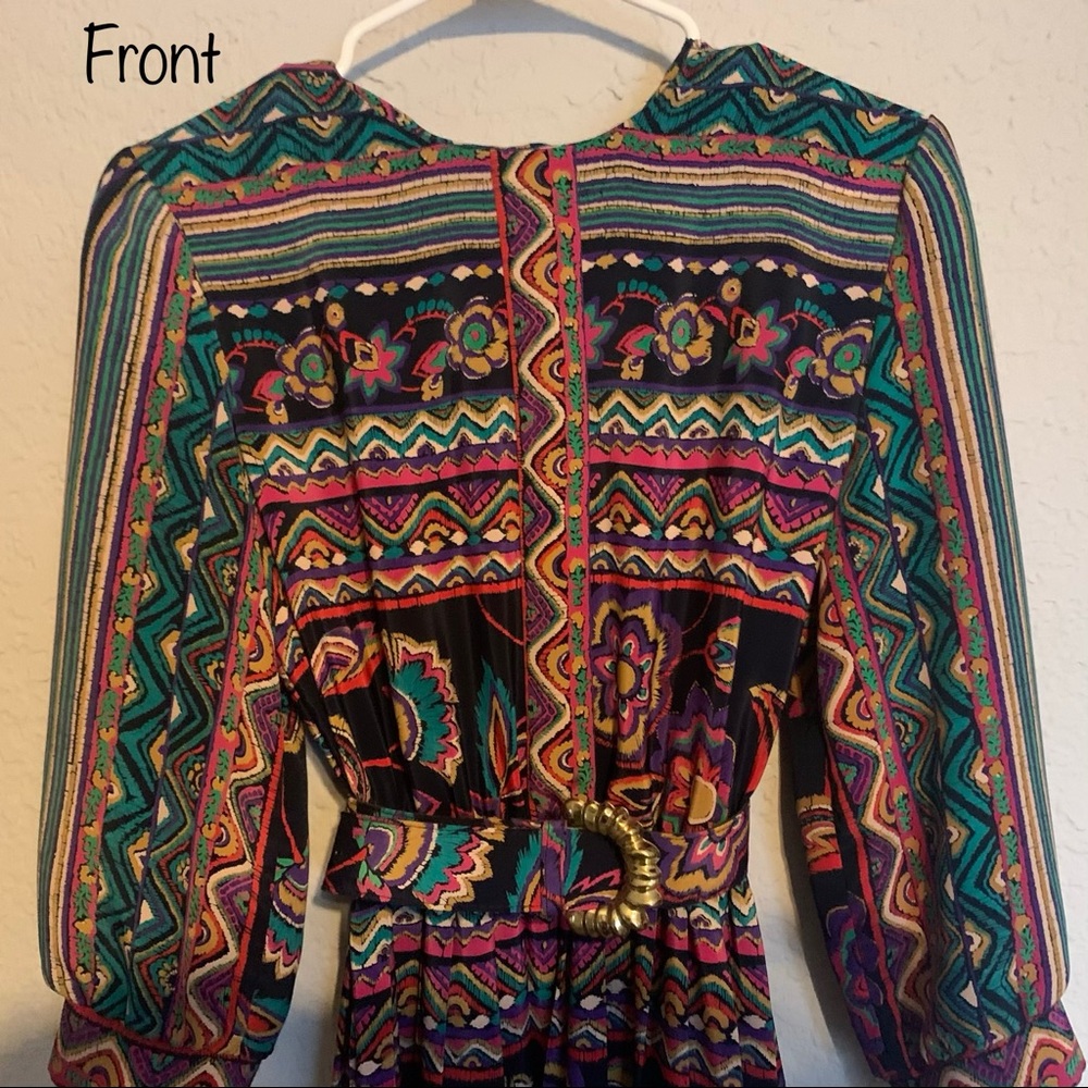 Vintage 80’s dress (brand unknown)